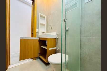 Apartamento para alugar com 1 quarto, 25m² em Botafogo, Rio de Janeiro
