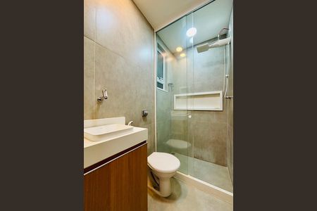 Apartamento para alugar com 25m², 1 quarto e sem vaga