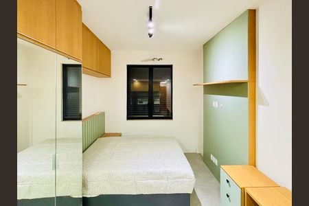 Apartamento para alugar com 1 quarto, 25m² em Botafogo, Rio de Janeiro
