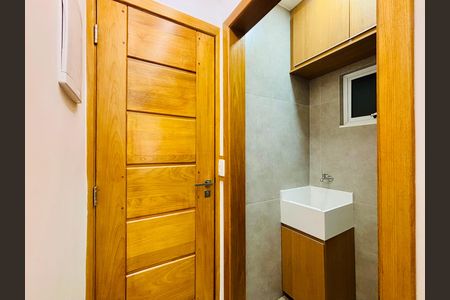 Apartamento para alugar com 25m², 1 quarto e sem vaga