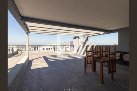 Apartamento à venda com 34m², 1 quarto e 1 vaga Apartamento à venda com 34m², 1 quarto e 1 vagaÁrea comum - Churrasqueira
