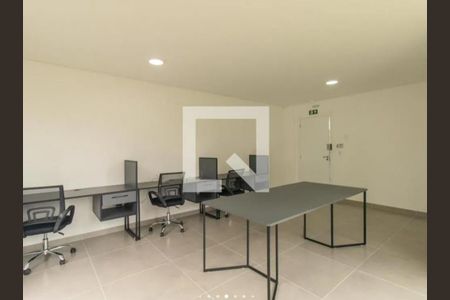 Apartamento à venda com 34m², 1 quarto e 1 vaga Apartamento à venda com 34m², 1 quarto e 1 vagaÁrea comum