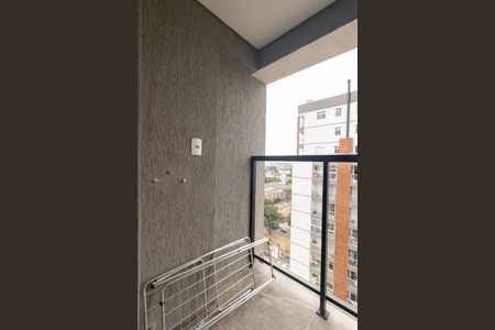 Apartamento à venda com 34m², 1 quarto e 1 vaga Apartamento à venda com 34m², 1 quarto e 1 vagaVaranda gourmet