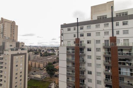 Apartamento à venda com 34m², 1 quarto e 1 vaga Apartamento à venda com 34m², 1 quarto e 1 vagaVista da Varanda gourmet