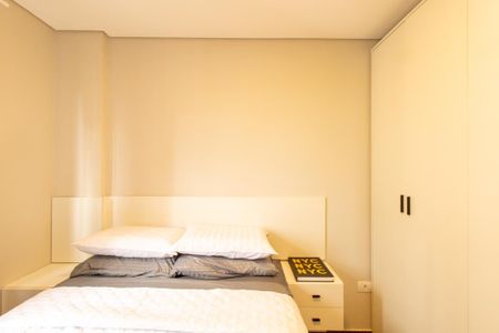 Apartamento à venda com 34m², 1 quarto e 1 vaga Apartamento à venda com 34m², 1 quarto e 1 vagaQuarto