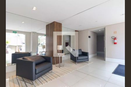 Apartamento à venda com 34m², 1 quarto e 1 vaga Apartamento à venda com 34m², 1 quarto e 1 vagaÁrea comum - Salão de festas
