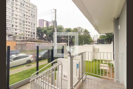 Apartamento à venda com 34m², 1 quarto e 1 vaga Apartamento à venda com 34m², 1 quarto e 1 vagaÁrea externa