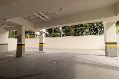 Apartamento à venda com 34m², 1 quarto e 1 vaga Apartamento à venda com 34m², 1 quarto e 1 vagaÁrea externa