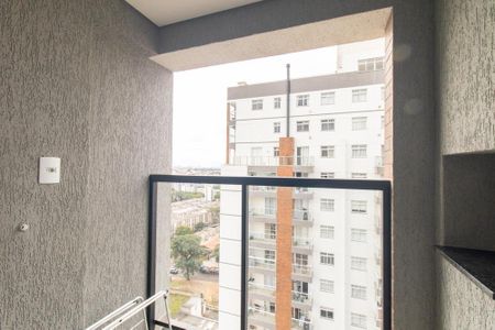 Apartamento à venda com 34m², 1 quarto e 1 vaga Apartamento à venda com 34m², 1 quarto e 1 vagaVaranda gourmet