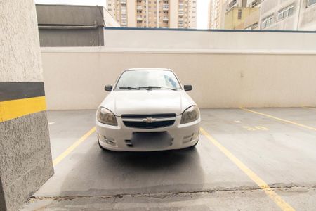 Apartamento à venda com 34m², 1 quarto e 1 vaga Apartamento à venda com 34m², 1 quarto e 1 vagaGaragem