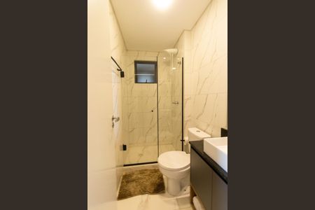 Apartamento à venda com 34m², 1 quarto e 1 vaga Apartamento à venda com 34m², 1 quarto e 1 vagaBanheiro Social