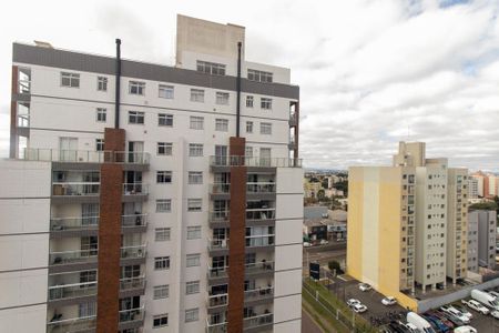 Apartamento à venda com 34m², 1 quarto e 1 vaga Apartamento à venda com 34m², 1 quarto e 1 vagaVista da Varanda gourmet