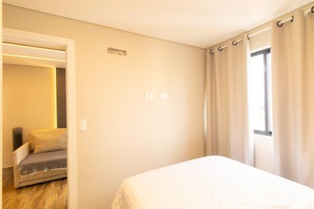 Apartamento à venda com 34m², 1 quarto e 1 vaga Apartamento à venda com 34m², 1 quarto e 1 vagaQuarto