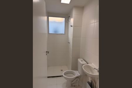 Apartamento à venda com 41m², 2 quartos e 1 vaga Apartamento à venda com 41m², 2 quartos e 1 vagaBanheiro
