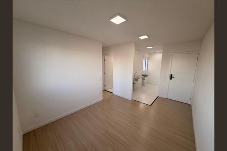 Sala de apartamento para alugar com 2 quartos, 41m² em Mato Grande, Canoas