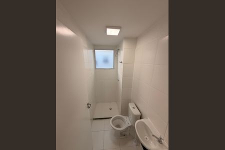 Apartamento à venda com 41m², 2 quartos e 1 vaga Apartamento à venda com 41m², 2 quartos e 1 vagaBanheiro