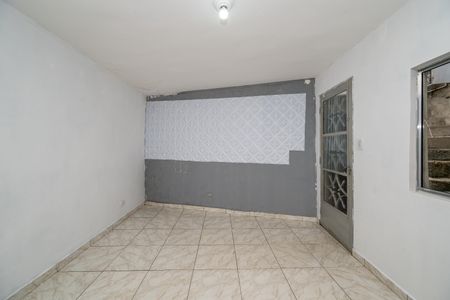 Sala de casa para alugar com 1 quarto, 60m² em Cidade Domitila, São Paulo