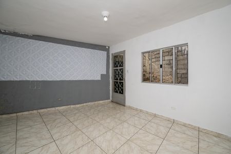 Sala de casa para alugar com 1 quarto, 60m² em Cidade Domitila, São Paulo