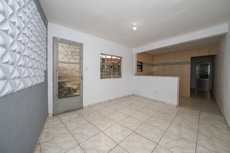 Casa para alugar com 60m², 1 quarto e sem vaga Casa para alugar com 60m², 1 quarto e sem vagaSala