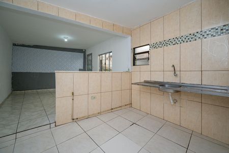 Casa para alugar com 60m², 1 quarto e sem vaga Casa para alugar com 60m², 1 quarto e sem vagaCozinha