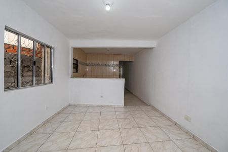 Sala de casa para alugar com 1 quarto, 60m² em Cidade Domitila, São Paulo