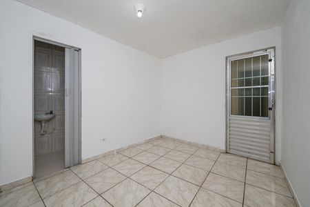Suíte de casa para alugar com 1 quarto, 60m² em Cidade Domitila, São Paulo