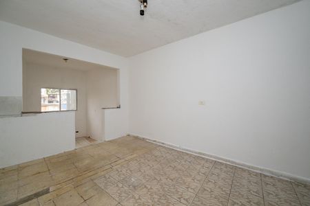 Sala de casa para alugar com 1 quarto, 50m² em Cidade Domitila, São Paulo