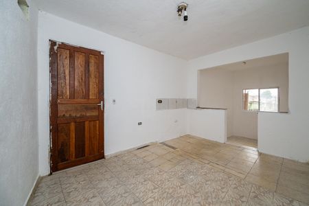 Sala de casa para alugar com 1 quarto, 50m² em Cidade Domitila, São Paulo