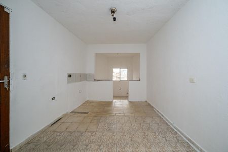 Sala de casa para alugar com 1 quarto, 50m² em Cidade Domitila, São Paulo