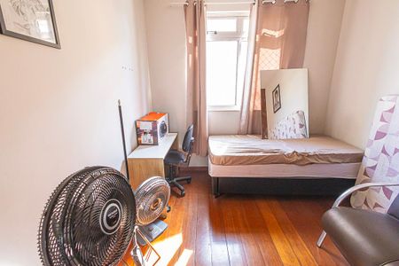 Apartamento à venda com 90m², 3 quartos e 4 vagas Apartamento à venda com 90m², 3 quartos e 4 vagasquarto 3