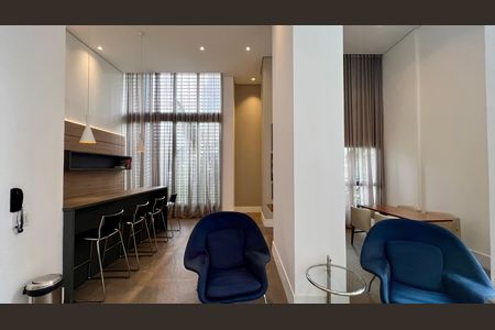Studio para alugar com 33m², 1 quarto e 1 vaga Studio para alugar com 33m², 1 quarto e 1 vagaSalão de Festas