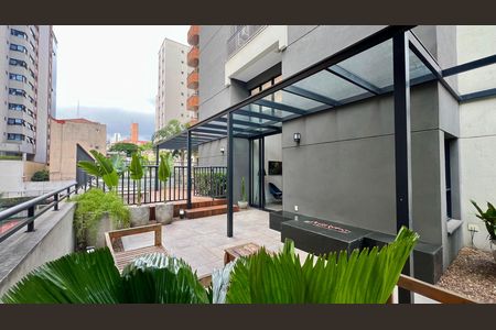 Studio para alugar com 33m², 1 quarto e 1 vaga Studio para alugar com 33m², 1 quarto e 1 vagaÁrea comum
