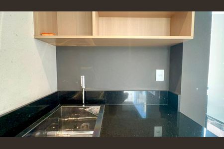 Studio para alugar com 33m², 1 quarto e 1 vaga Studio para alugar com 33m², 1 quarto e 1 vagaÁrea de Serviço