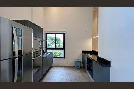Studio para alugar com 33m², 1 quarto e 1 vaga Studio para alugar com 33m², 1 quarto e 1 vagaÁrea gourmet