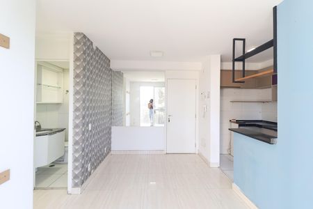 Apartamento para alugar com 45m², 2 quartos e 1 vaga