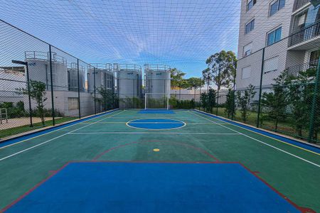 Apartamento para alugar com 45m², 2 quartos e 1 vaga