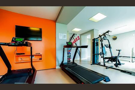 Apartamento para alugar com 45m², 2 quartos e 1 vaga