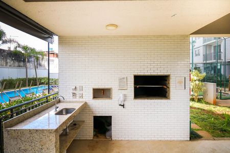 Apartamento para alugar com 45m², 2 quartos e 1 vaga