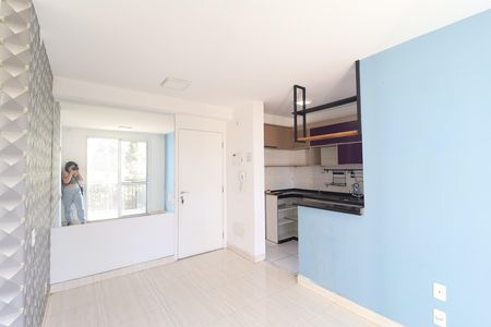 Apartamento para alugar com 45m², 2 quartos e 1 vaga