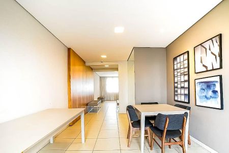Apartamento para alugar com 45m², 2 quartos e 1 vaga