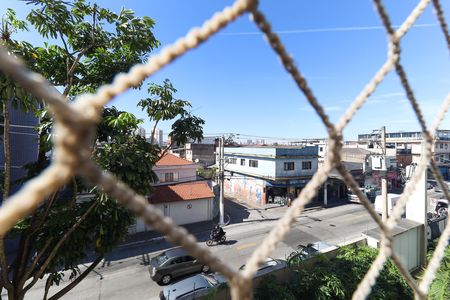 Apartamento para alugar com 45m², 2 quartos e 1 vaga