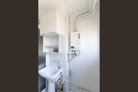 Apartamento para alugar com 45m², 2 quartos e 1 vaga