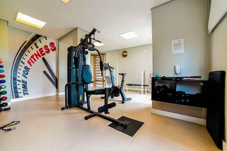 Apartamento para alugar com 45m², 2 quartos e 1 vaga