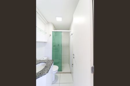 Apartamento para alugar com 45m², 2 quartos e 1 vaga