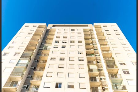 Apartamento para alugar com 45m², 2 quartos e 1 vaga
