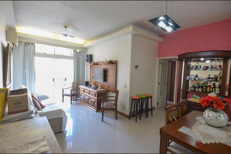 Sala de apartamento à venda com 2 quartos, 103m² em Andaraí, Rio de Janeiro