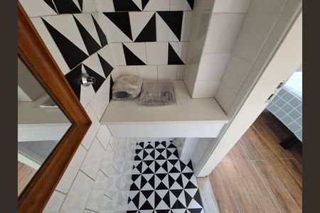 Studio à venda com 28m², 1 quarto e sem vaga Studio à venda com 28m², 1 quarto e sem vagaDispensa