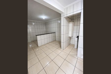 Cozinha de casa para alugar com 1 quarto, 70m² em Parque Alexandre, Cotia