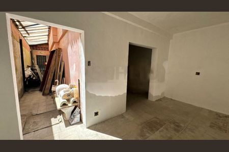 Casa à venda com 3 quartos, 155m² em Vila Cruzeiro, São Paulo