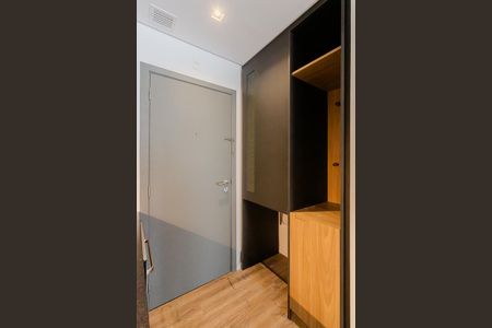 Studio para alugar com 39m², 1 quarto e 1 vaga Studio para alugar com 39m², 1 quarto e 1 vagaCozinha